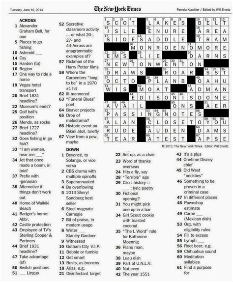 SOUND FROM A PEN Crossword Solution. . Sound from a note passer nyt crossword